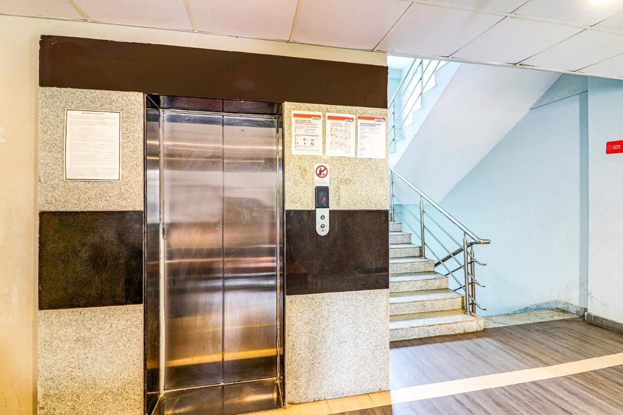 Fabexpress Mid Town Hotel Haidarábád Kültér fotó