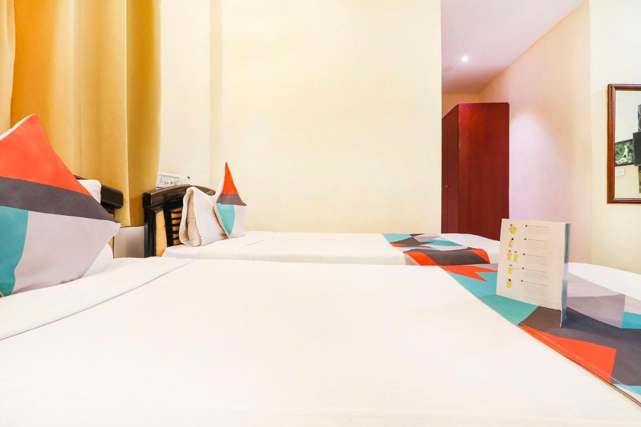 Fabexpress Mid Town Hotel Haidarábád Kültér fotó